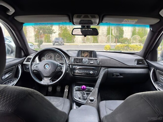 BMW 328 2014, 347,000 km - 2.0 l - Bakı
