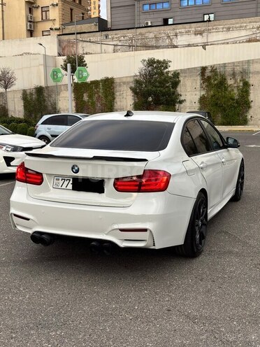 BMW 328 2014, 347,000 km - 2.0 l - Bakı