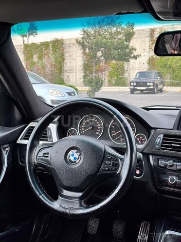 BMW 328 2014, 347,000 km - 2.0 l - Bakı