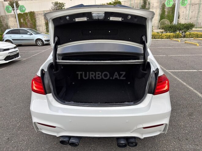 BMW 328 2014, 347,000 km - 2.0 l - Bakı