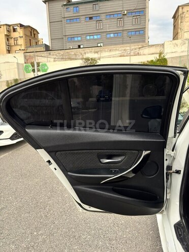 BMW 328 2014, 347,000 km - 2.0 l - Bakı