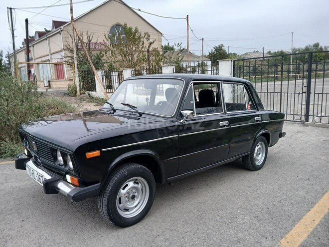 LADA (VAZ) 2106 2006, 140,000 km - 1.6 l - Salyan