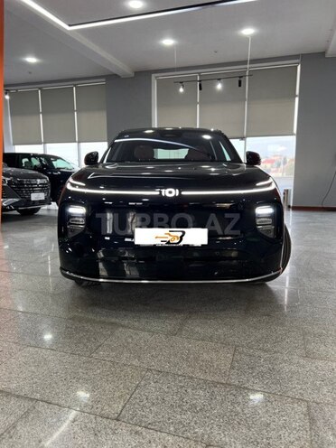 Changan Qiyuan Q07-2