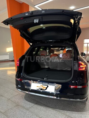 Changan Qiyuan Q07-7