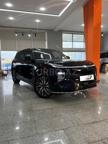 Changan Qiyuan Q07-1