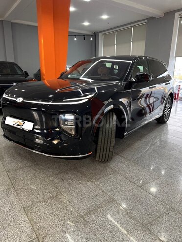 Changan Qiyuan Q07-3