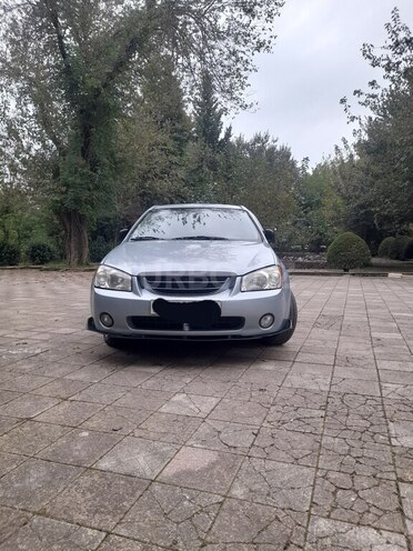 Kia Cerato 2005, 136,030 km - 2.0 l - Bakı