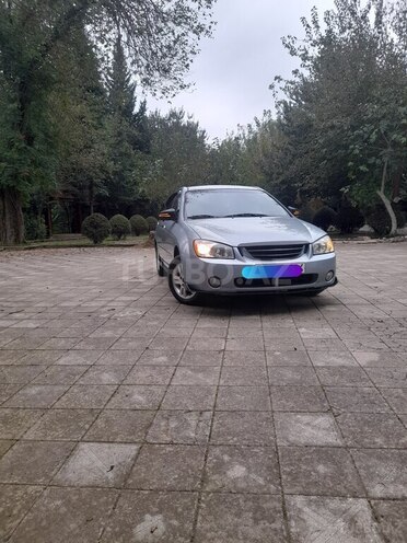 Kia Cerato 2005, 136,030 km - 2.0 l - Bakı