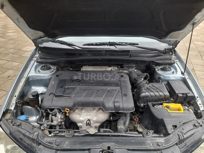 Kia Cerato 2005, 136,030 km - 2.0 l - Bakı