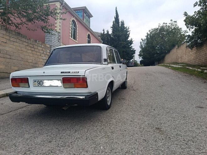 LADA (VAZ) 2107 2008, 476,800 km - 1.6 l - Şamaxı