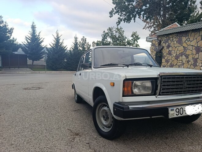 LADA (VAZ) 2107 2008, 476,800 km - 1.6 l - Şamaxı