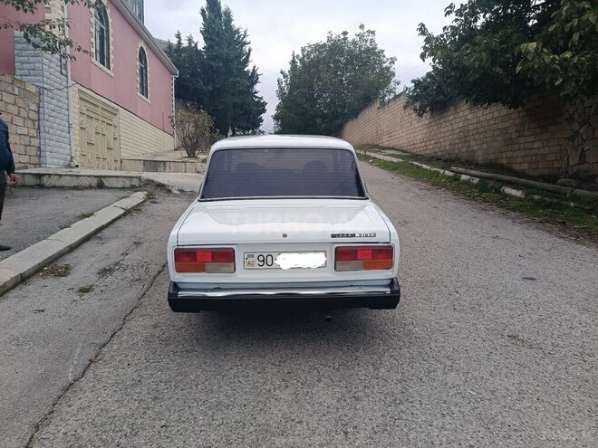 LADA (VAZ) 2107 2008, 476,800 km - 1.6 l - Şamaxı