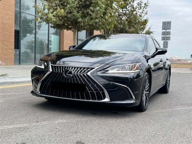 Lexus ES 300h 2023, 53,000 km - 2.5 l - Bakı