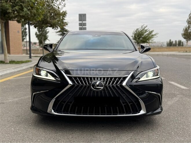 Lexus ES 300h 2023, 53,000 km - 2.5 l - Bakı