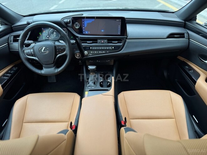 Lexus ES 300h 2023, 53,000 km - 2.5 l - Bakı
