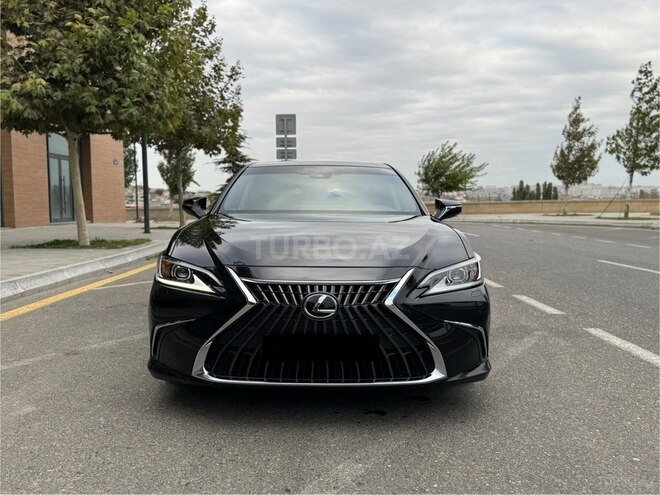 Lexus ES 300h 2023, 53,000 km - 2.5 l - Bakı
