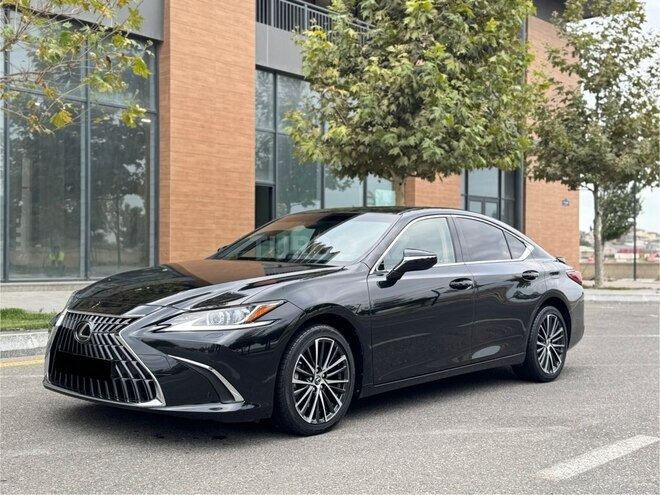 Lexus ES 300h 2023, 53,000 km - 2.5 l - Bakı