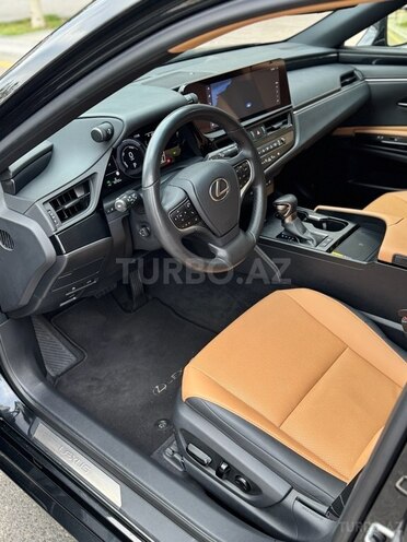 Lexus ES 300h 2023, 53,000 km - 2.5 l - Bakı
