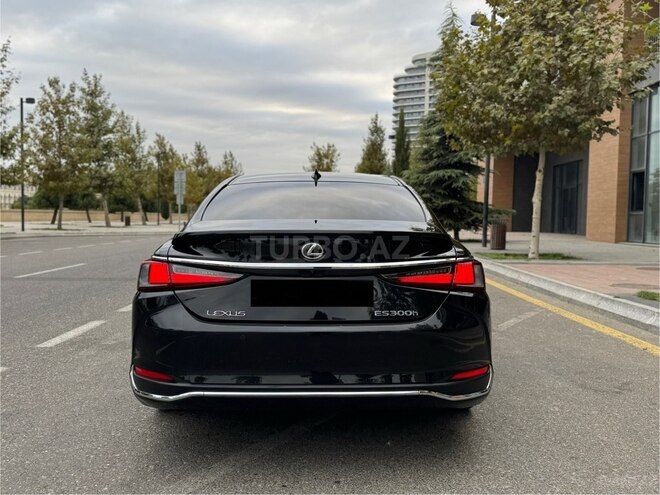 Lexus ES 300h 2023, 53,000 km - 2.5 l - Bakı