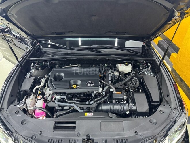 Lexus ES 300h 2023, 53,000 km - 2.5 l - Bakı