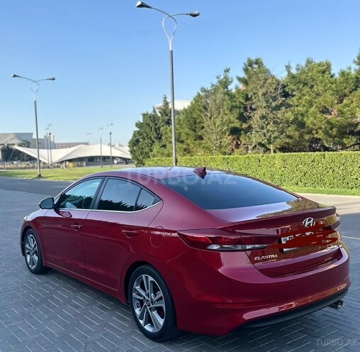 Hyundai Elantra 2018, 88,000 km - 2.0 л - Bakı