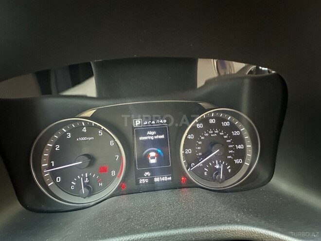Hyundai Elantra 2018, 88,000 km - 2.0 л - Bakı