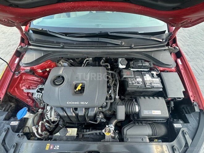Hyundai Elantra 2018, 88,000 km - 2.0 л - Bakı