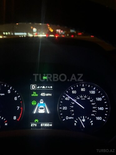 Hyundai Elantra 2018, 88,000 km - 2.0 л - Bakı