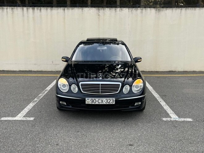 Mercedes E 320 2002, 320,000 km - 3.2 l - Bakı