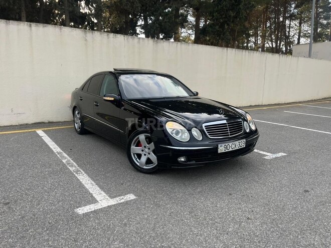 Mercedes E 320 2002, 320,000 km - 3.2 l - Bakı