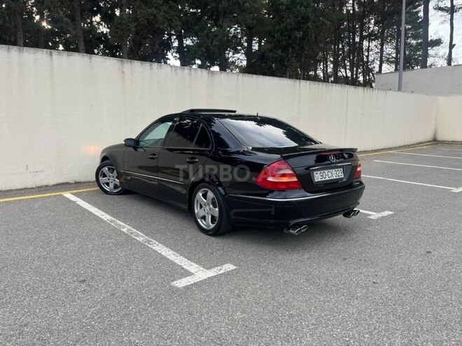 Mercedes E 320 2002, 320,000 km - 3.2 l - Bakı