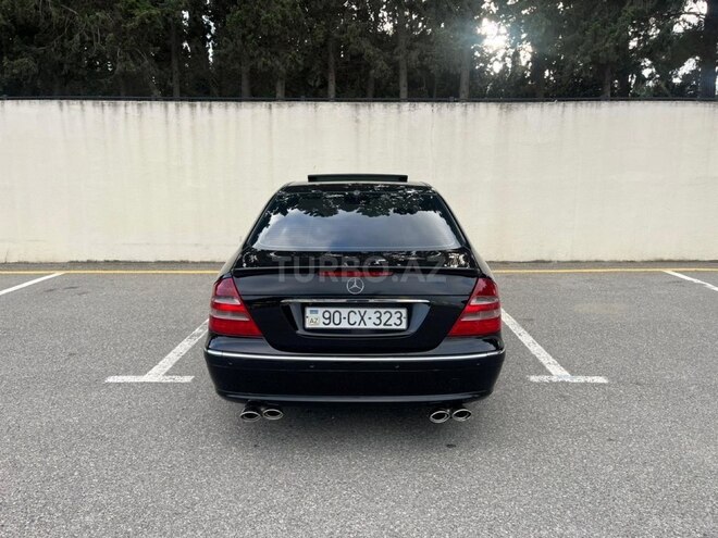 Mercedes E 320 2002, 320,000 km - 3.2 l - Bakı