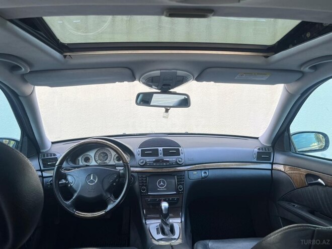 Mercedes E 320 2002, 320,000 km - 3.2 l - Bakı