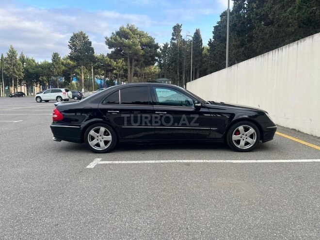 Mercedes E 320 2002, 320,000 km - 3.2 l - Bakı