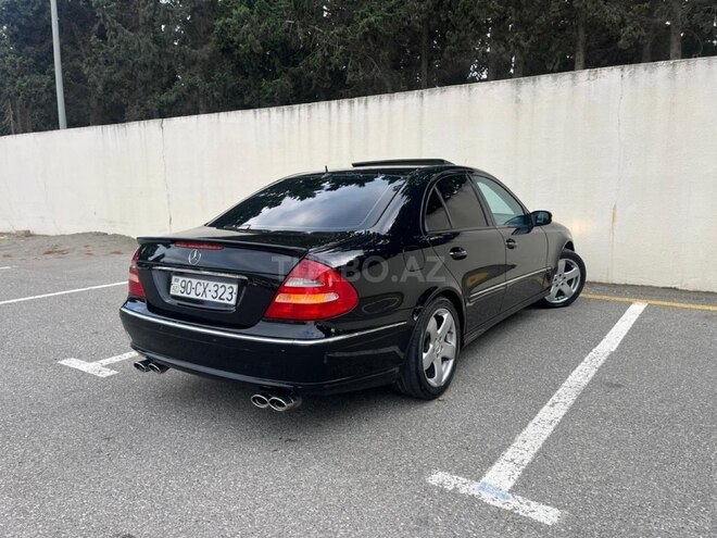 Mercedes E 320 2002, 320,000 km - 3.2 l - Bakı