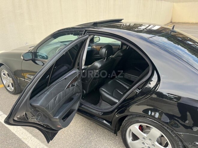Mercedes E 320 2002, 320,000 km - 3.2 l - Bakı