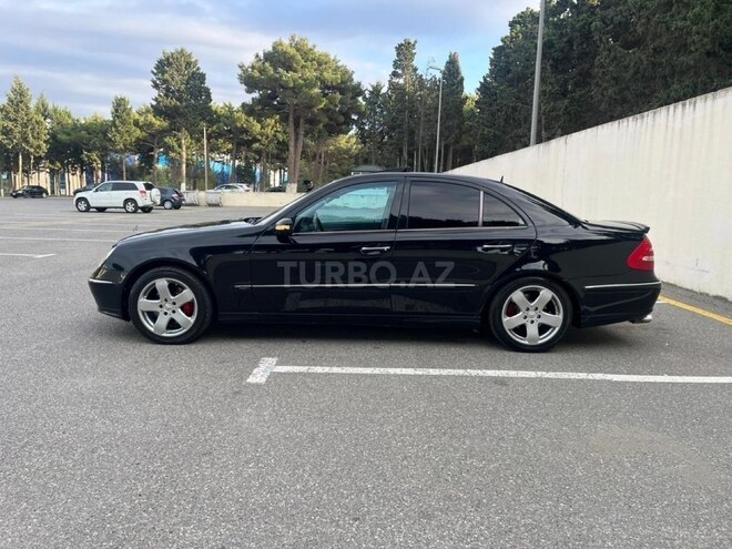 Mercedes E 320 2002, 320,000 km - 3.2 l - Bakı