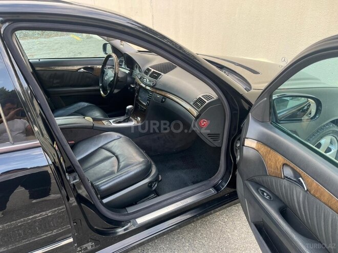 Mercedes E 320 2002, 320,000 km - 3.2 l - Bakı