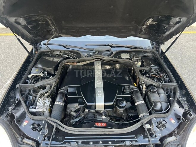 Mercedes E 320 2002, 320,000 km - 3.2 l - Bakı