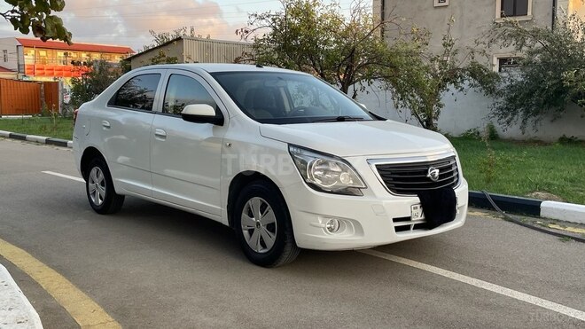 Ravon R4 2020, 190,000 km - 1.5 л - Sumqayıt
