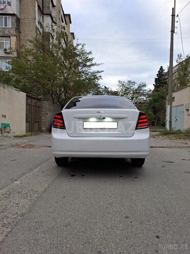 Daewoo Gentra 2014, 376,000 km - 1.5 l - Bakı