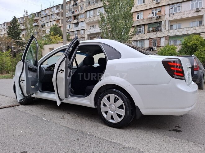 Daewoo Gentra 2014, 376,000 km - 1.5 l - Bakı