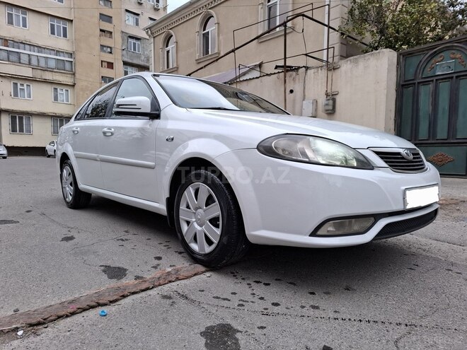 Daewoo Gentra 2014, 376,000 km - 1.5 l - Bakı