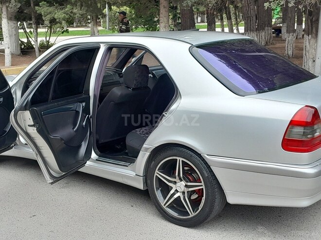 Mercedes C 180 1995, 334,545 km - 1.8 л - Sumqayıt