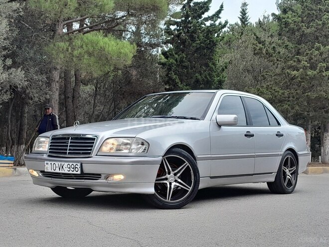 Mercedes C 180 1995, 334,545 km - 1.8 л - Sumqayıt