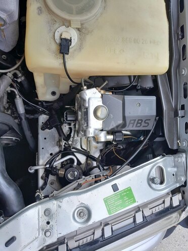 Mercedes C 180 1995, 334,545 km - 1.8 л - Sumqayıt