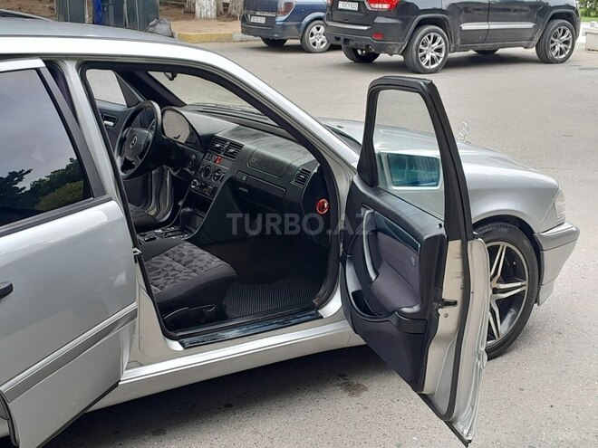 Mercedes C 180 1995, 334,545 km - 1.8 л - Sumqayıt
