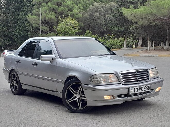 Mercedes C 180 1995, 334,545 km - 1.8 л - Sumqayıt
