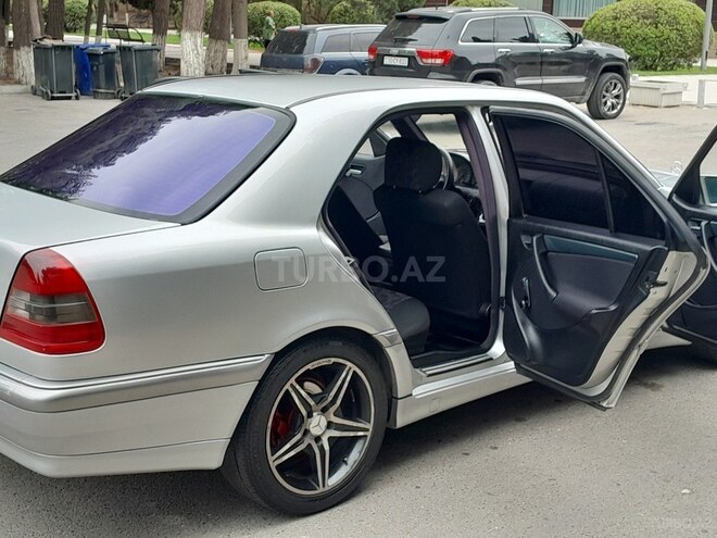 Mercedes C 180 1995, 334,545 km - 1.8 л - Sumqayıt