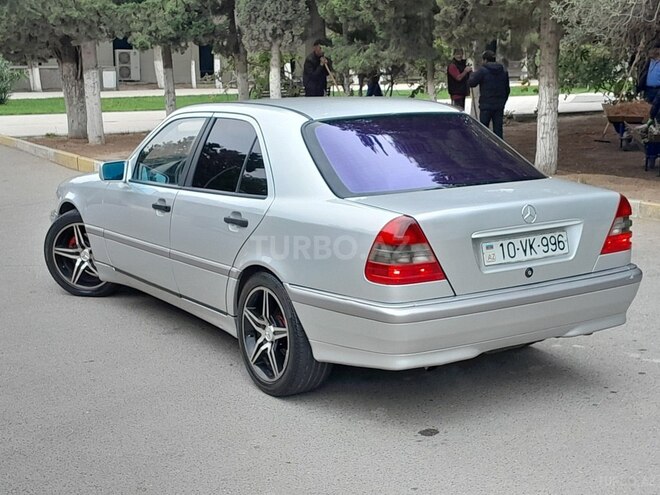 Mercedes C 180 1995, 334,545 km - 1.8 л - Sumqayıt